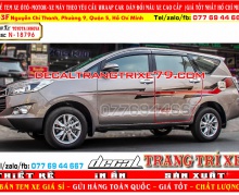 18796 tem xe innova 2018 NHAN DECAL  tem suon xe innova  tem xe innova 2006  tem dán sườn xe innova 2017  tem innova 2018  decal xe innova 2020  tem xe innova 2007  tem innova 2017 ĐỘ TEM XE TOYOTA INNOVA - TEM XE INNOVA 